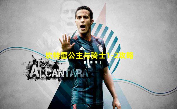 坎特雷公主与骑士1-2攻略