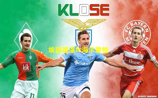 埃因霍温fc海尔蒙特