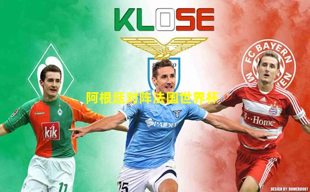 阿根廷对阵法国世界杯