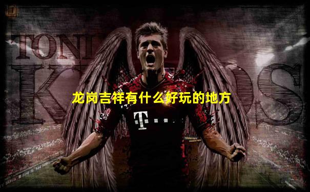 龙岗吉祥有什么好玩的地方