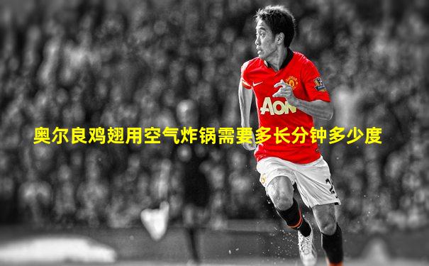 奥尔良鸡翅用空气炸锅需要多长分钟多少度