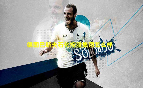 德国巴斯夫石化控股集团怎么样