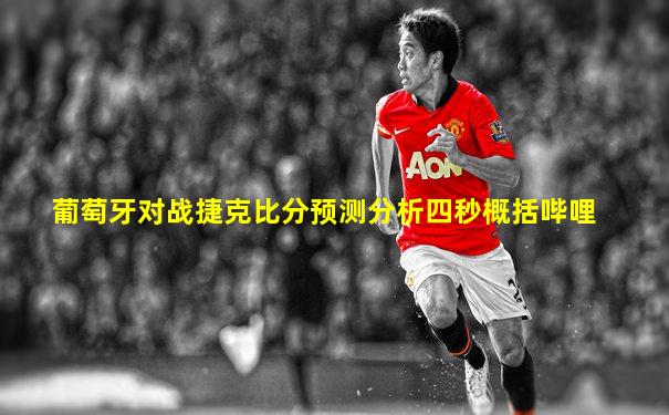 葡萄牙对战捷克比分预测分析四秒概括哔哩